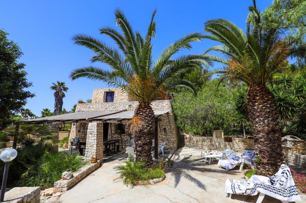 Villa Salento D A Mare Torre Pali Exterior foto