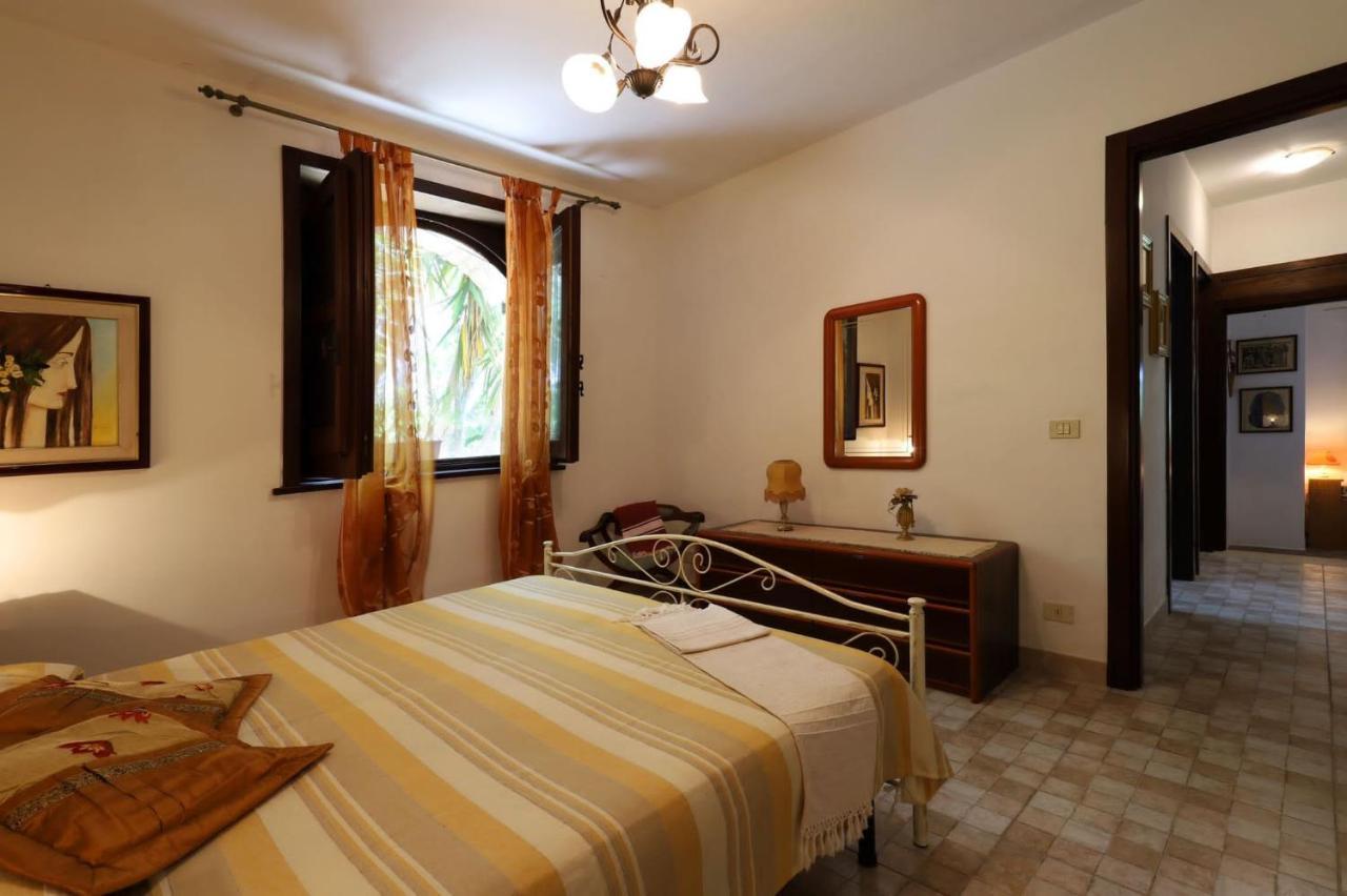 Villa Salento D A Mare Torre Pali Exterior foto