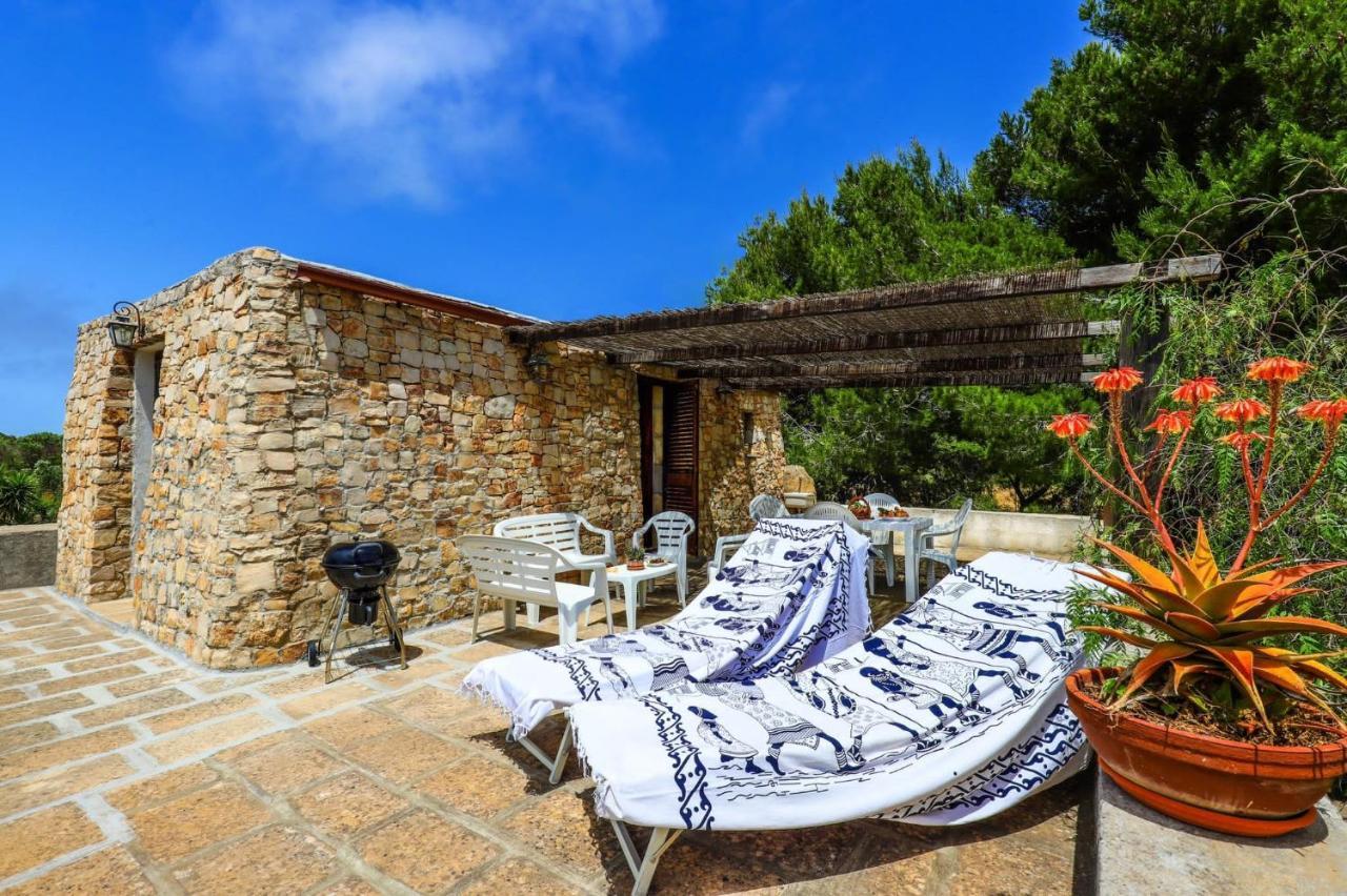 Villa Salento D A Mare Torre Pali Exterior foto