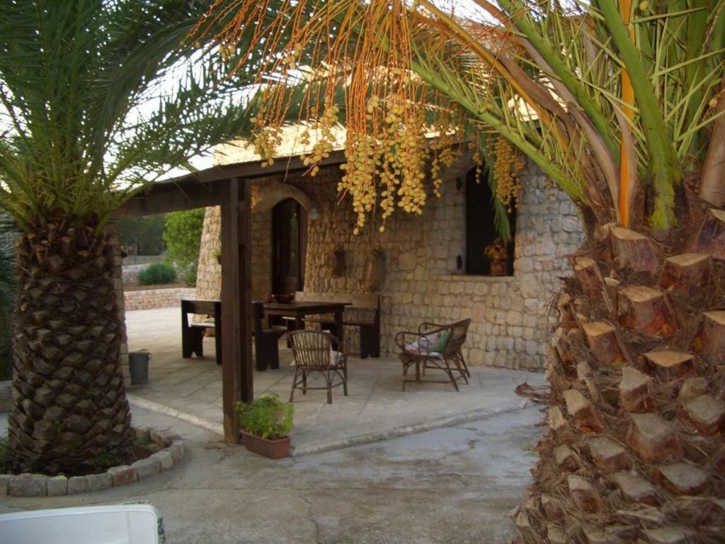 Villa Salento D A Mare Torre Pali Exterior foto