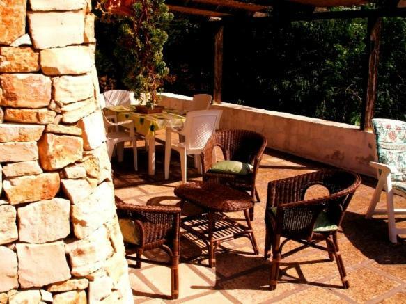 Villa Salento D A Mare Torre Pali Exterior foto
